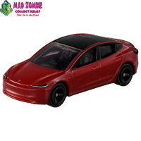 Tomica No.98 Tesla Model 3 (first edition special edition)
