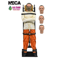 SILENCE OF THE LAMBS – DR. HANNIBAL LECTER (MASKED) 7″ SCALE ACTION FIGURE