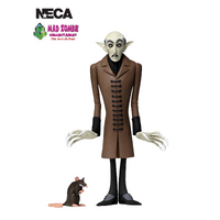 NOSFERATU – TOONY TERRORS COUNT ORLOK SILVER SCREEN EDITION – 6″ SCALE ACTION FIGURE