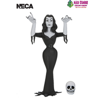 VAMPIRA – TOONY TERROR SILVER SCREEN EDITION – 6″ SCALE ACTION FIGURE