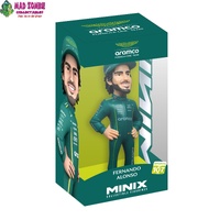 MINIX F1 - Aston Martin Fernando Alonso 107