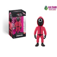 Squid Game MINIX - Masked Circle Guard 112