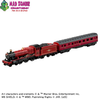 Tomica Premium Unlimited 06 Harry Potter Hogwarts Express