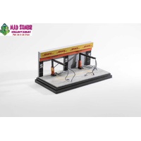 Get Fun 1/64 - F1 Pit Lane Pirelli Livery DHL Livery - PRE-ORDER
