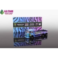Liberty 64 1/64 - VW T1 Flatbed Truck Monster Livery - (PRE-ORDER)