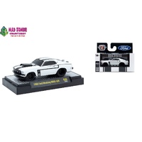 M2 Machine 1/64 Scale Ground Pounders Release 30  - 1969 Ford Mustang BOSS 429