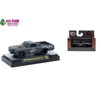 M2 Machine 1/64 Scale Ground Pounders Release 30  - 1970 Chevrolet El Camino SS 454
