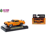M2 Machine 1/64 Scale Ground Pounders Release 30 - 1970 Mercury Cougar ELIMINATOR