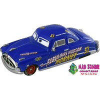 Disney Cars - C-8 Doc Hudson (Fabulous Type)