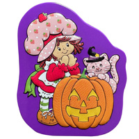 Strawberry Shortcake Berry Fun Tinned Candy - Halloween