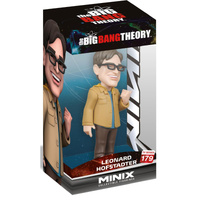 Big Bang Theory Minix Figure - Leonard Hofstadter 