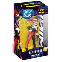 DC Comics Minix Figure - Harley Quinn with Hammer