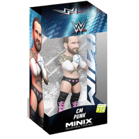 WWE Minix Figure - CM Punk