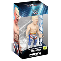 WWE Minix Figure - Cody Rhodes