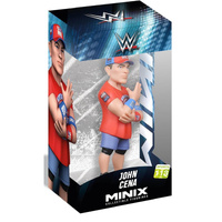 WWE Minix Figure - John Cena