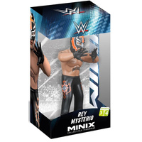 WWE Minix Figure - Rey Misterio