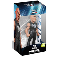 WWE Minix Figure - The Rock
