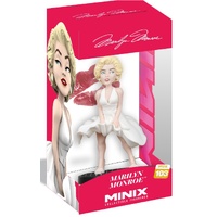 Marilyn Monroe Minix Figure - White Dress (The Seven Year Itch Version)