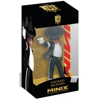 Michael Jackson Minix Figure - Billie Jean