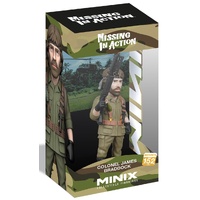 Chuck Norris Minix Figure - Missing in Action