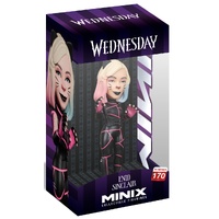 Wednesday Minix Figure - Enid Sinclair Cat Suit Version
