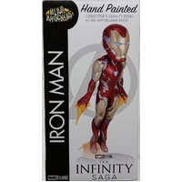 Marvel Iron Man Infinity Saga Head Knocker Bobblehead - Iron Man