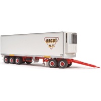 Highway Replicas 1/64 Scale - 12965 Freight Trailer with Dolly - Ascot N.T. - (PRE-ORDER)