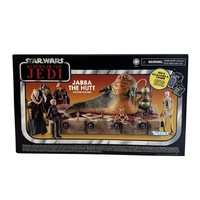 Star Wars - Return of the Jedi - Jabba the Hutt The Vintage Collection Action Figure Playset