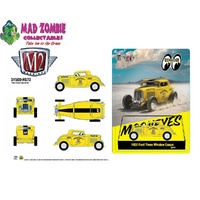 M2 Machines 1/64 Scale - 1932 Ford Three Window Coupe ” Mooneye’s” – Hobby Exclusive - (PRE-ORDER)