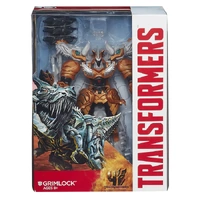 Transformers Age Of Extinction Voyager Class Action Figure - Grimlock