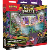 Pokemon Trading Card Game: Mega Battle Deck Mega Gengar Ex