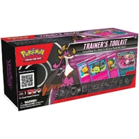 Pokemon Trading Card Game: Trainers Tool Kit 2025