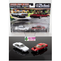 Oz Wheels Hauling Kids and Ripping Skids - VL 