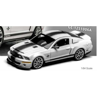 Mustang White