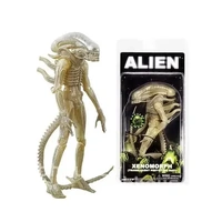 Alien - XENOMORPH (Translucent Prototype Suit) Alien Concept 7” Action Figure (Series 7)