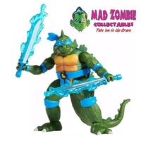 Teenage Mutant Ninja Turtles Leo x Godzilla Action Figure