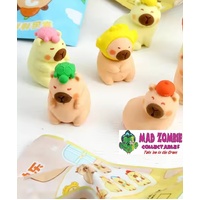 Capybara Eraser - Blind Box - Random Selection