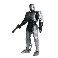 Robocop 7" Scale Action Figure - Spring-Loaded Holster 