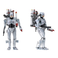 Robocop 7" Scale Action Figure - Spring-Loaded Holster