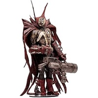 Spawn - Hellspawn 7" Spawn (Digitally Remastered) Action Figure