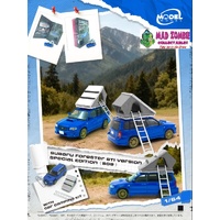 Model Model 1/64 - Subaru Forester STI Version Special Edition - PRE-ORDER