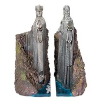 Lord of the Rings 3D Resin Bookends Pair - Argonath