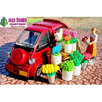 Tomica Limited Vintage - Diocolle 64 #Carsnap 17b Flower Shop 2 - (PRE-0RDER)