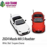 GCD 1/64 Scale - Saab Series 9-3 Red - PRE-ORDER