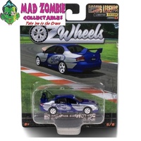 Oz Wheels - FSD Racing Legends - Ford BA Falcon Supercar Prototype