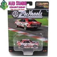 Oz Wheels - FSD Racing Legends - Holden LJ Torana GTR XU-1 1972 Bathurst Winner #28 BROCK