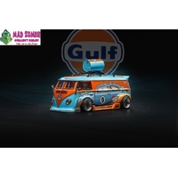 Liberty 64 1/64 - VW T1 Kombi with Roof-Accessory Gulf Beetle - (PRE-ORDER)