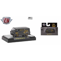 M2 Machines Auto Authentic 1:64 Scale  Release 76  - 1964 Dopdge A100 Camper Van - Weiand