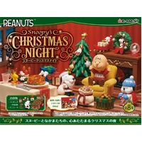 Peanuts - Snoopy's Christmas Night Blind Box - Random Selection