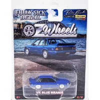 Oz Wheels - Release 2 Fully Sick Detail OZ Wheels - HK GTS Monaro